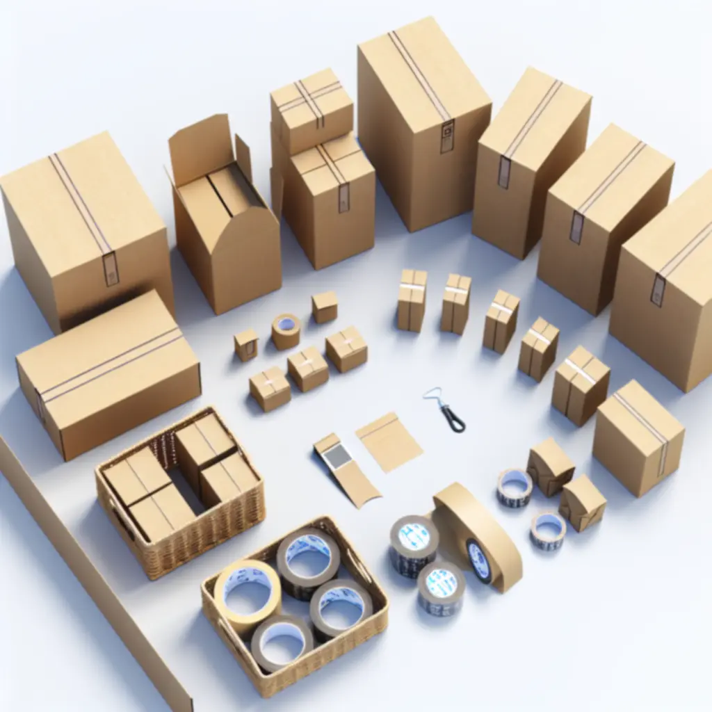 Stijlvolle productpresentatie in premium verpakkingen