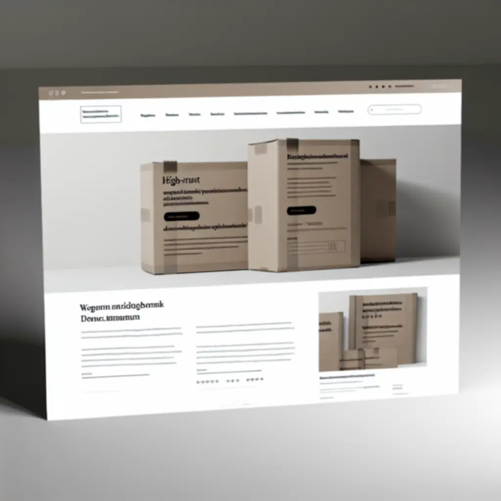 Overzicht van klantbeoordelingen voor verpakkingsoplossingen