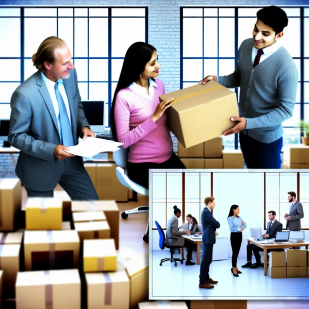 Tevreden zakelijke klanten van Officegoodsupply